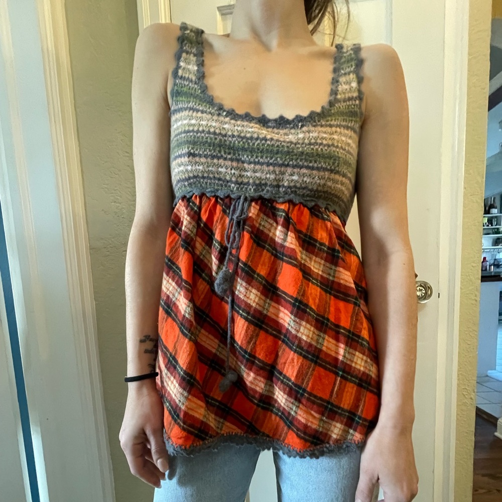 Free People 
Vintage